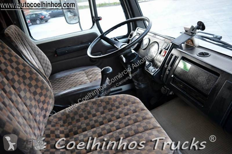 Camion Mercedes