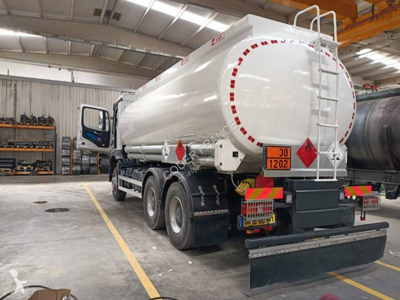 Camion Mercedes