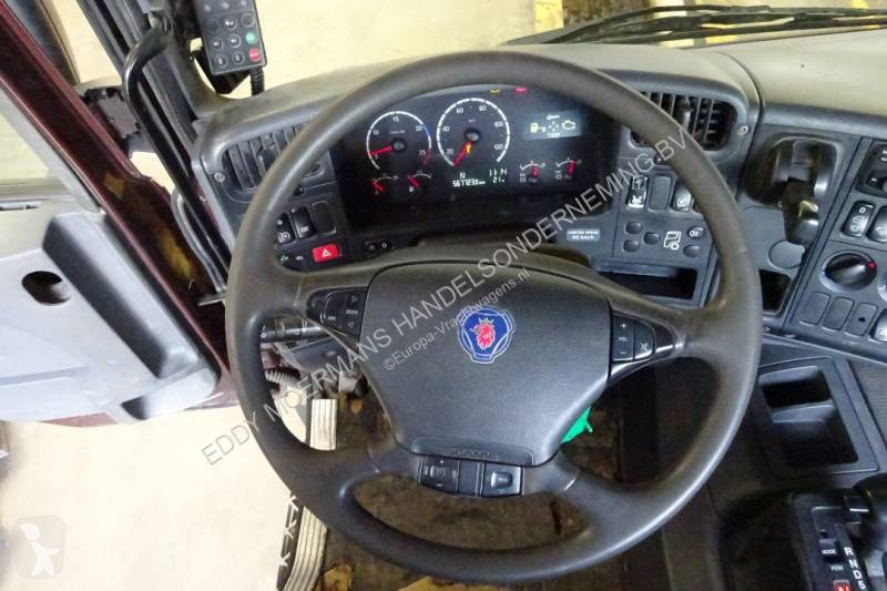 Camion Scania