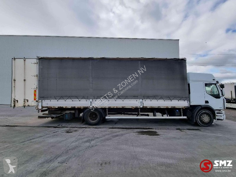 Kamion Renault 310 NO gearbox sans boite