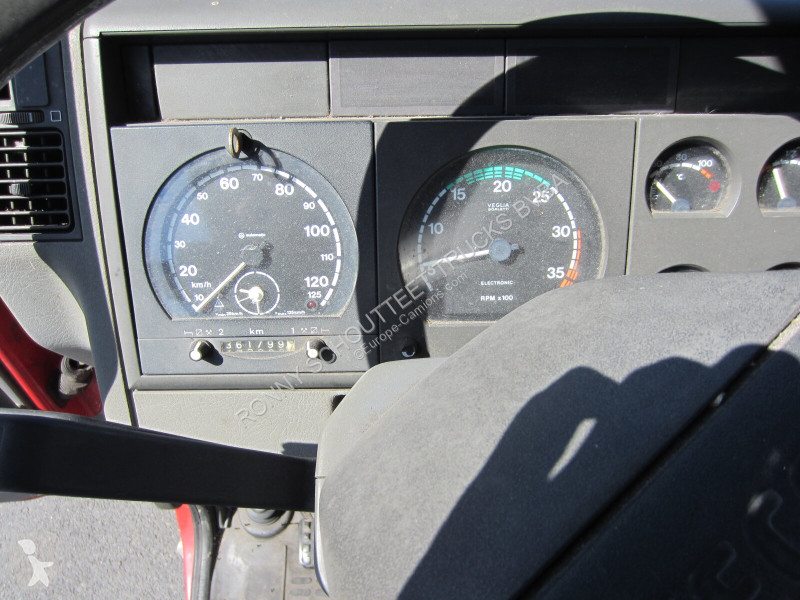Vrachtwagen Iveco EuroCargo 80E 15/85