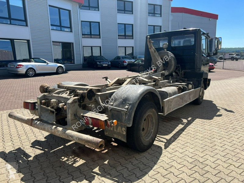Camion Mercedes LK 817 4x2 LK 817 4x2/37,...