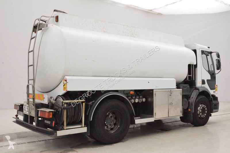 Camion Renault 270 DCi