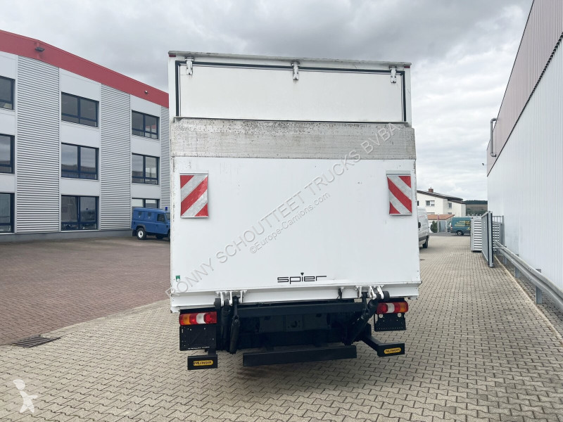 Kamion Mercedes Atego 816 4x2 Atego 816 4x2, LBW