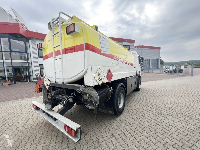 Camion Mercedes Actros 1844 L 4x2 Actros 1844 L...