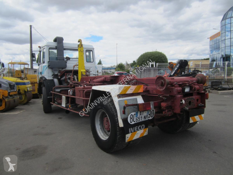 Camion Iveco