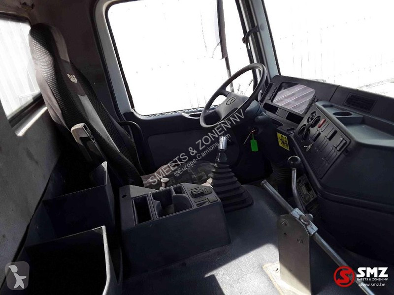 Camion Mercedes 3235