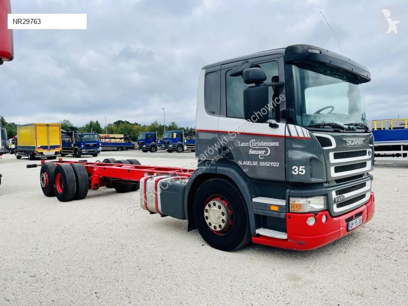 Camion Scania P R270