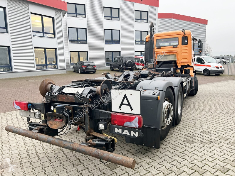 Kamion MAN TGA 26.350 6x2-2 BL TGA 26.350/400...