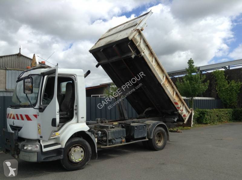 Camion Renault
