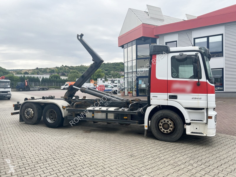 Camion Mercedes Actros 2546 L 6x2 Actros 2546 L...