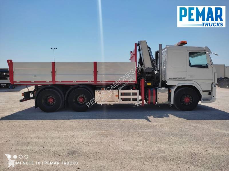 Camion Volvo