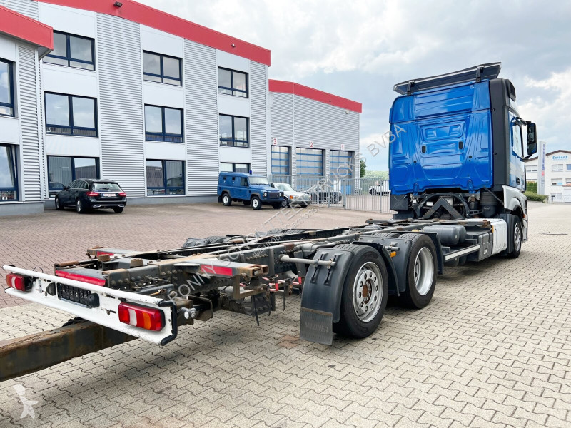 Camion Mercedes Actros 2542 L/nR 6x2 Actros...