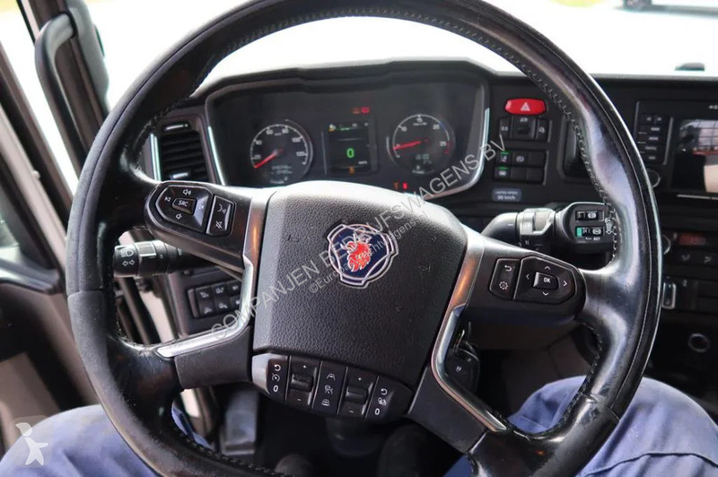 Camion Scania 450 450 - 2017 - Pezzaioli...