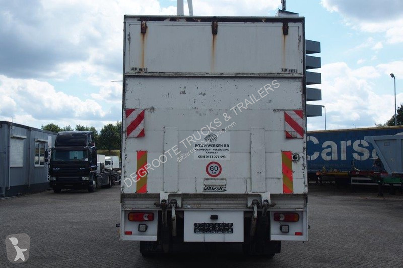 Camion Renault 220 DCi