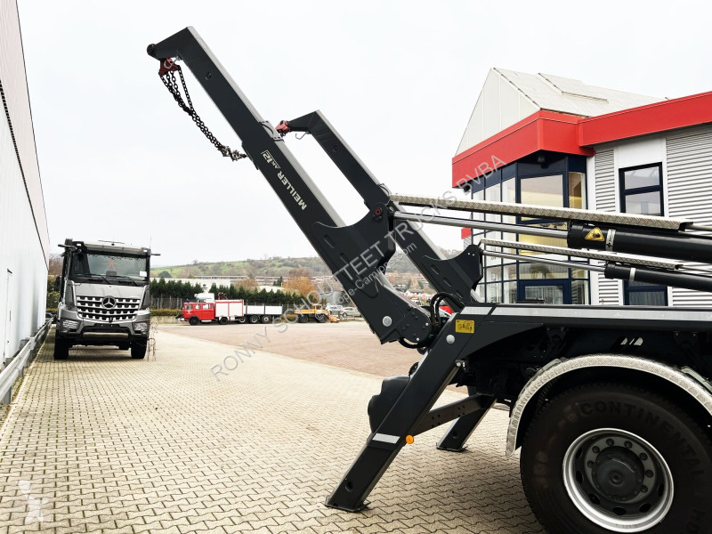 Camion Mercedes Actros 2141 K 4x2 Actros 2141 K...