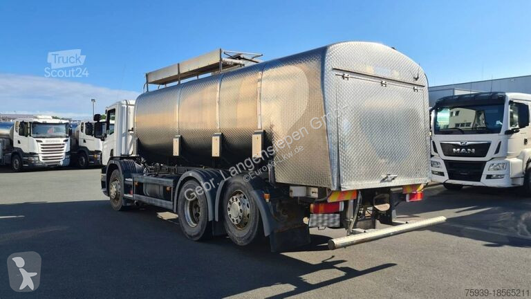 Camion Scania P 400 LB6X2