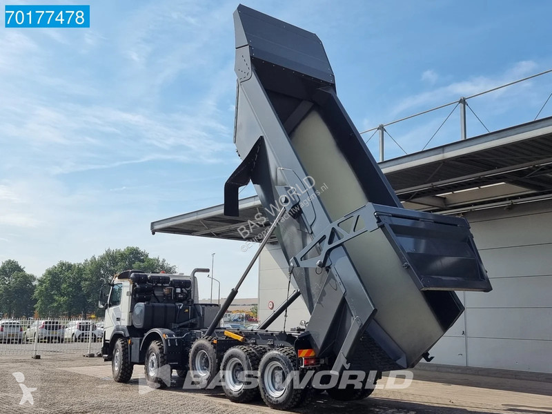 Camion Volvo 460 10X4 50T payload | 30m3 Tipper...
