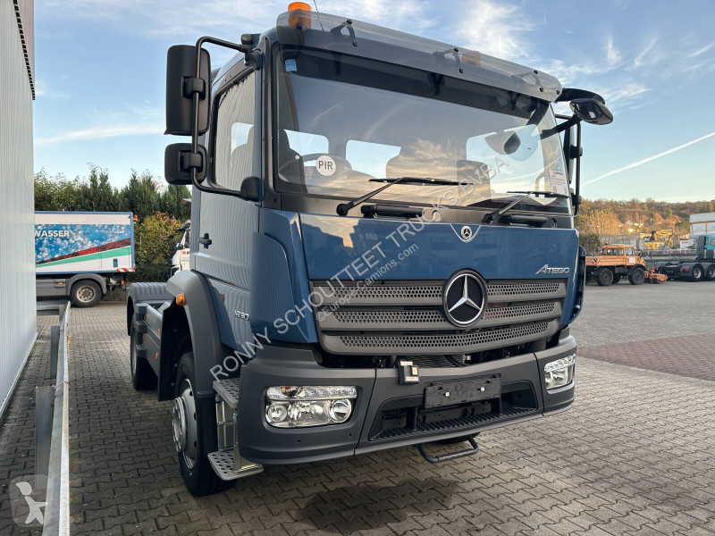 Camion Mercedes Atego 1630 AK 4x4 Atego 1630 AK...