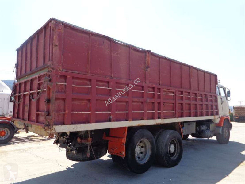 Kamion Volvo F 89  F89 6X2 Kipper