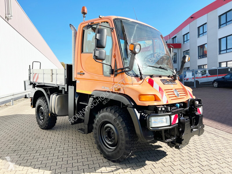 Bedrijfswagen Unimog U 300 4x4 U 300 4x4,...