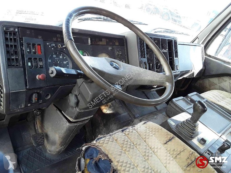 Camion Mercedes SK 300M waterdrill Foreuse eau