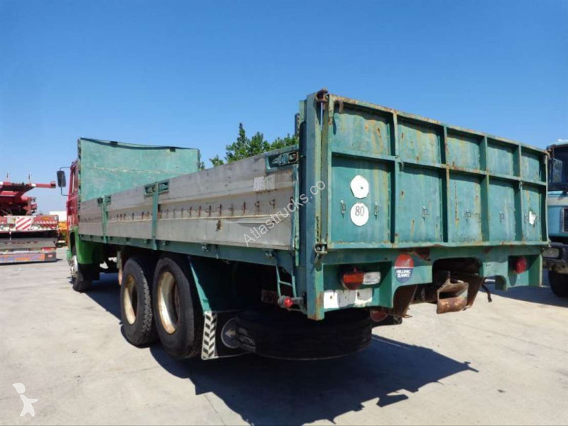 Camion Scania LB141 V8  LBS 141 6X2 V8