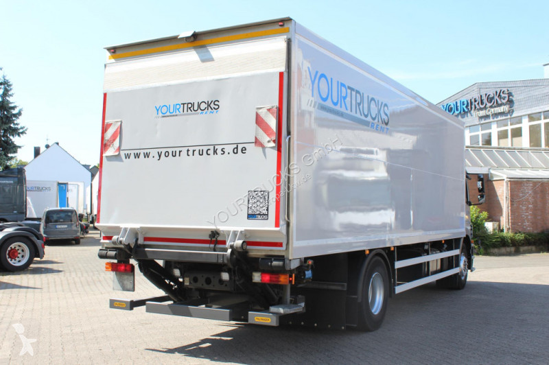 شاحنة Mercedes 1826 EEV CS1250...