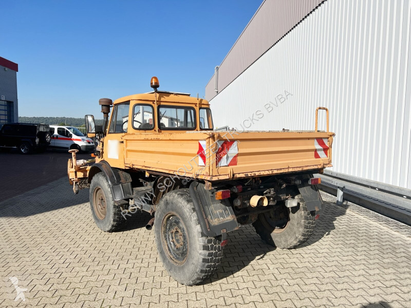 Camión Unimog U84 406 4x4 U84 406 4x4,...
