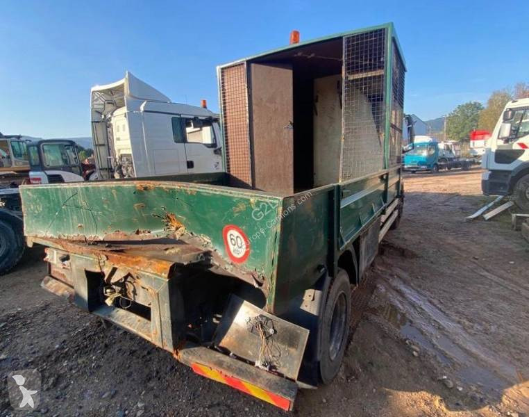 Camion Iveco