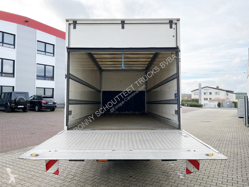 شاحنة Mercedes Atego 816 L 4x2 Atego 816 L 4x2...