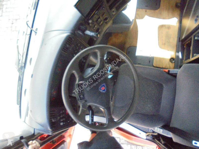 Camion Scania R470 + 6X2 + TO + Discounted from...