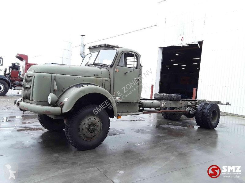 Camion Volvo 85/