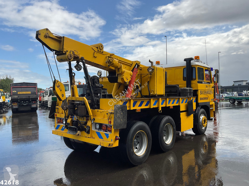 رافعة DAF FTT DKS 360 6x4