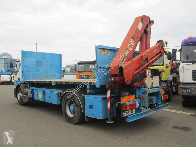 Kamion Renault 370 DCI