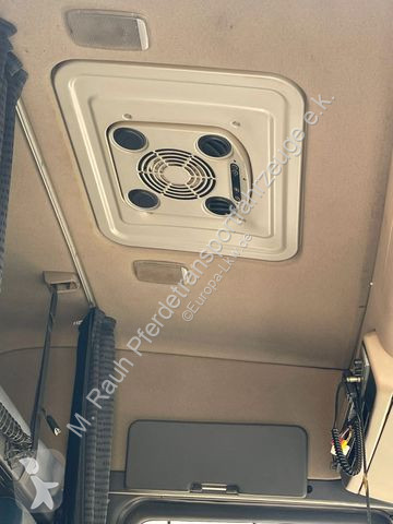 Kamion Scania ferdetransporter