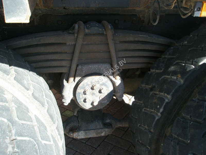 Kamion MAN 41.360 8X4 BB