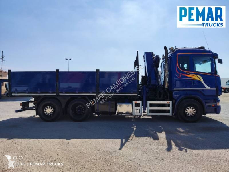 Camion Scania