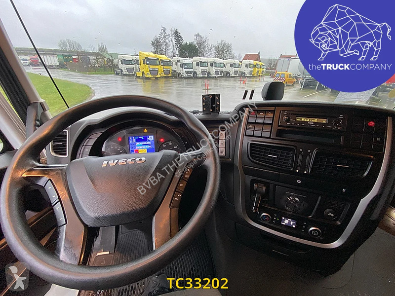 Kamion Iveco 420