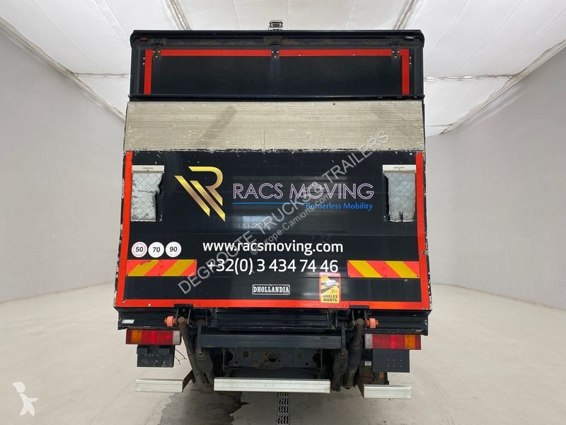 Camion Iveco 140E28