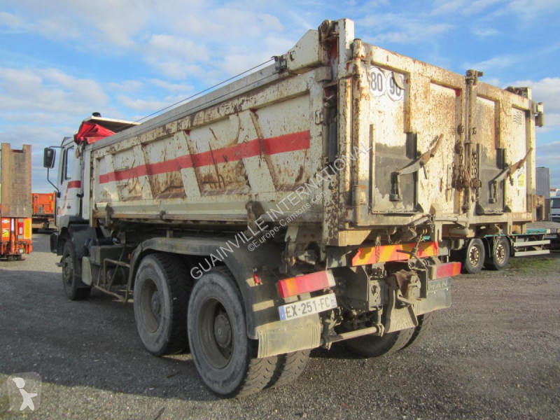 Camion MAN  27.314