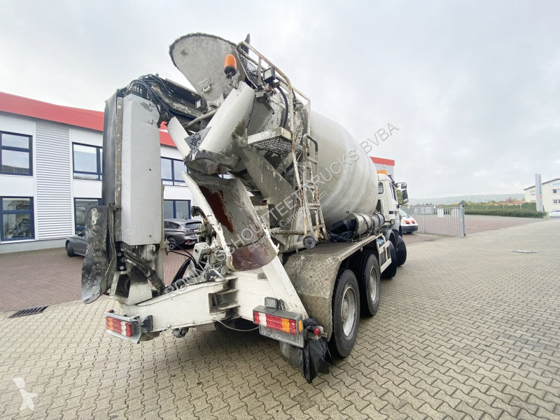 Camion Mercedes SK II 3234 B 8x4/4 SK II 3234 B...