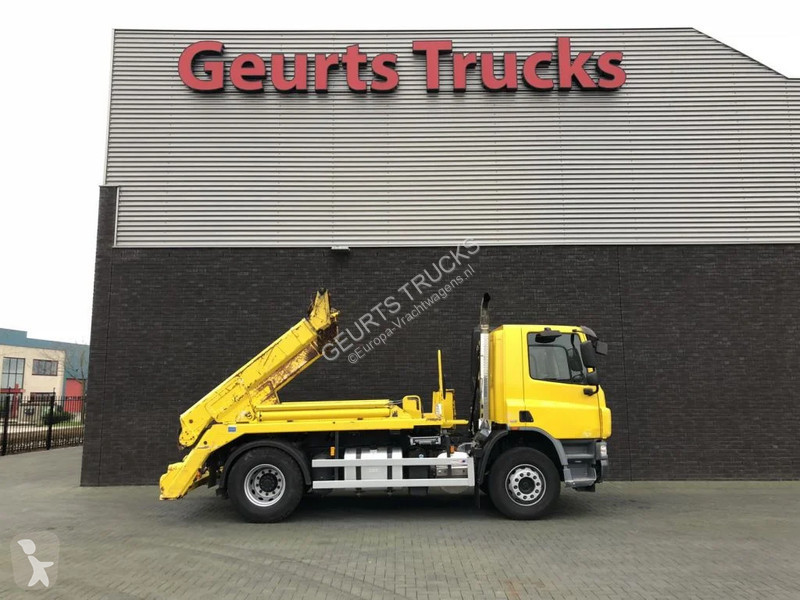 Kamion DAF 360 4X2 PORTAALARMSYTEEM
