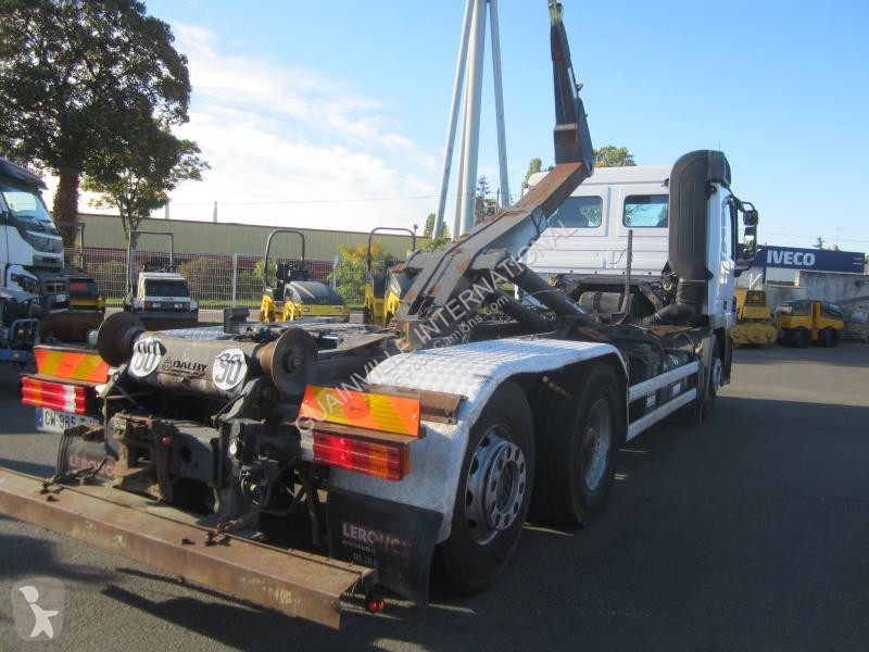 Camion Mercedes