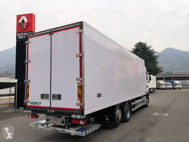 Camion Renault