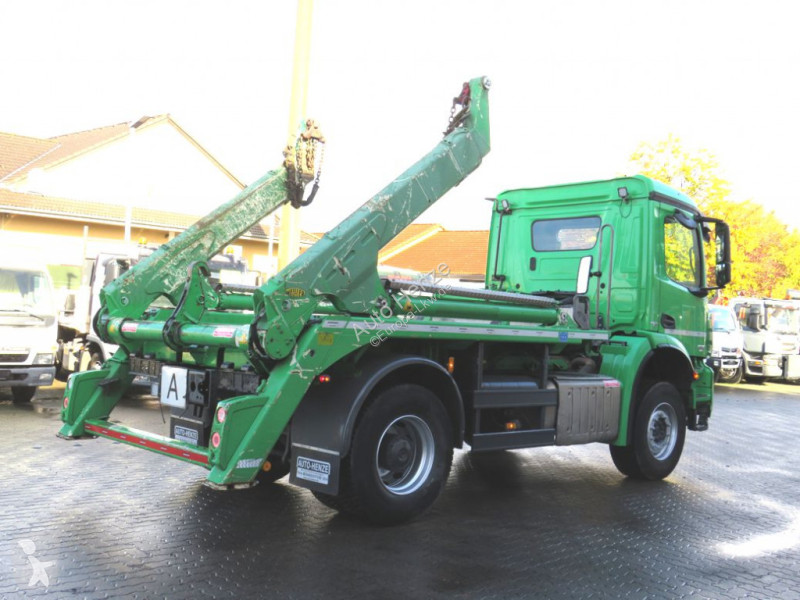 Camion Mercedes Arocs 1830 K Absetzkipper...
