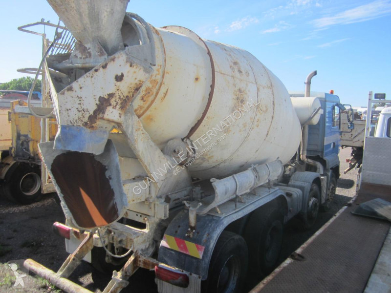 Kamion MAN 35.350