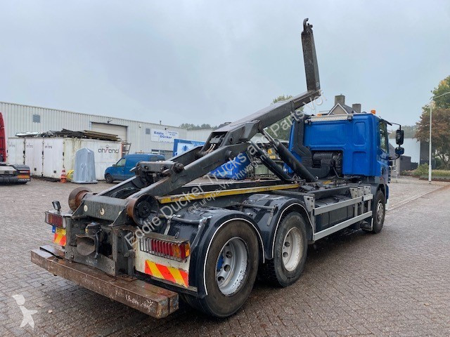 Vrachtwagen DAF 85CF 360 EURO 5 6X2 MANUAL/...