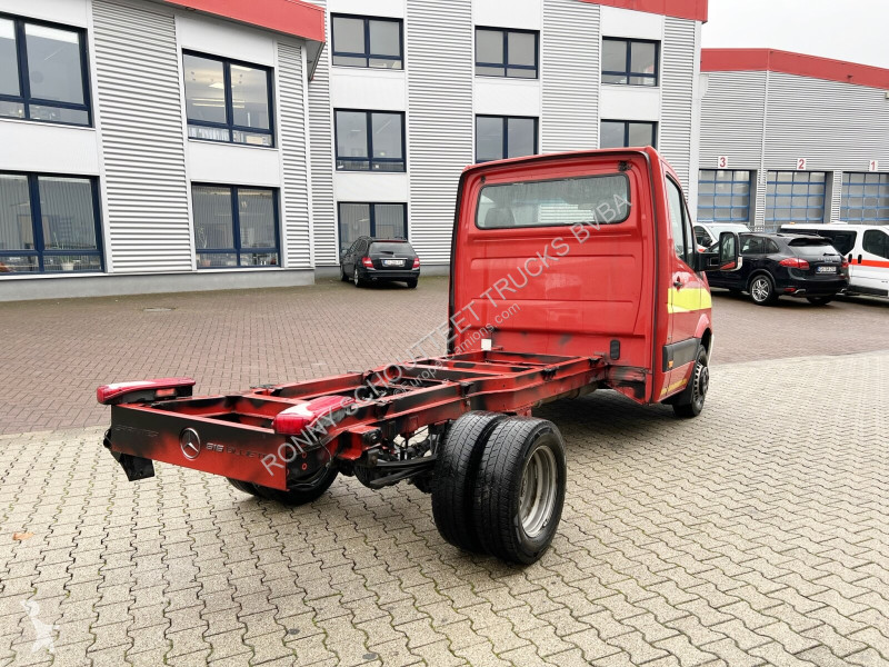 Furgoneta Mercedes Sprinter 516 CDI 4x2...