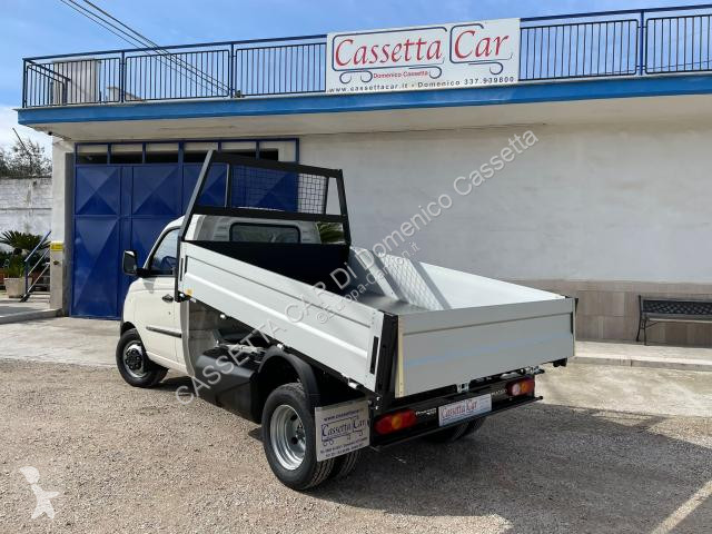 Furgoneta Piaggio PIAGGIO PORTER NP6 CON...